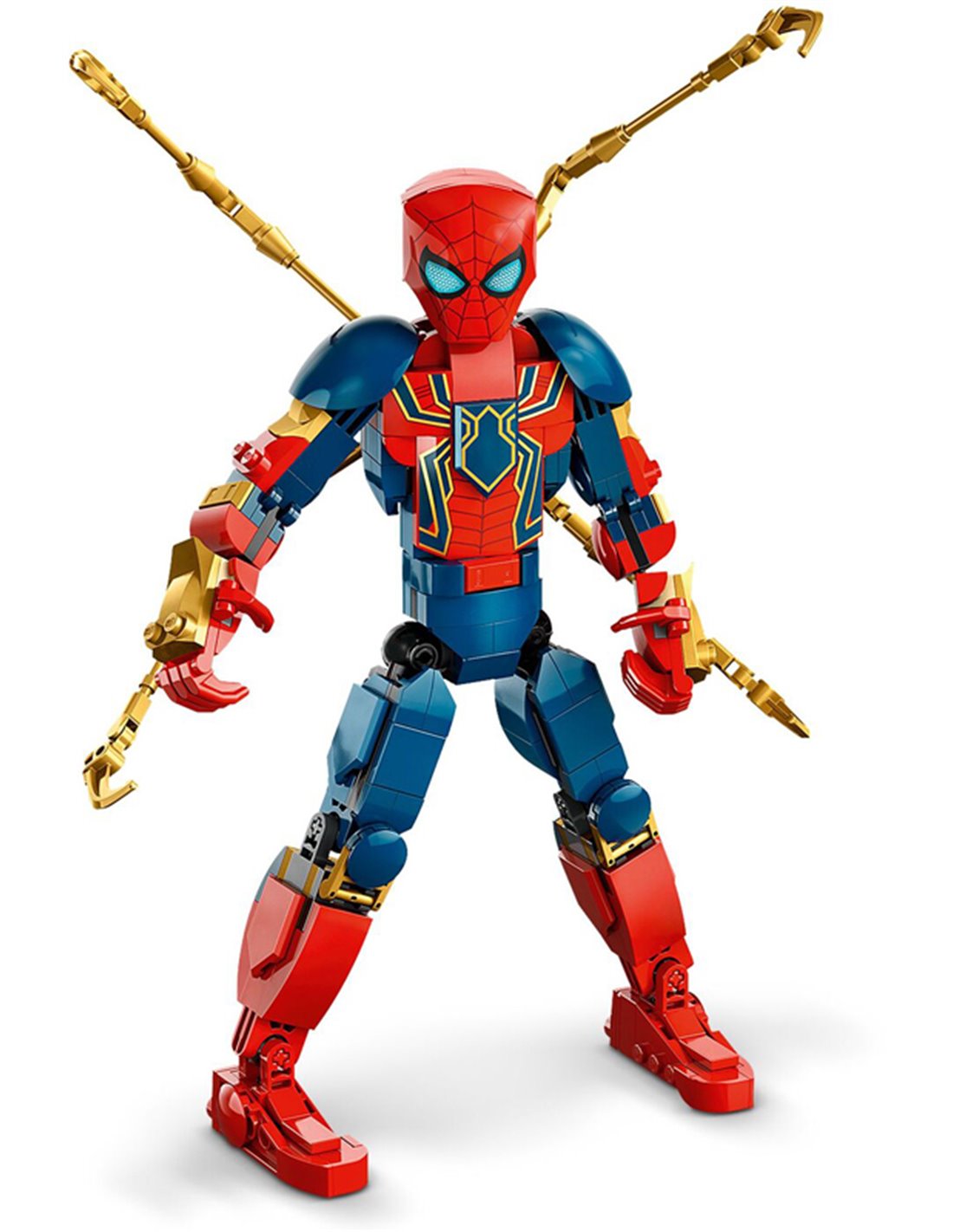 FIGURINE IRON SPIDERMAN MARVEL - LEGO