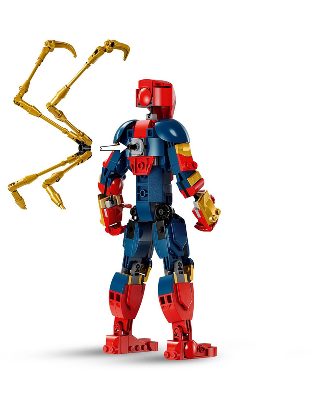 FIGURINE IRON SPIDERMAN MARVEL - LEGO