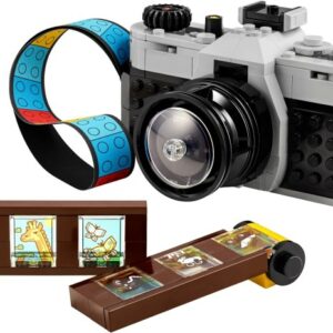 L'APPAREIL PHOTO RETRO CREATOR - LEGO