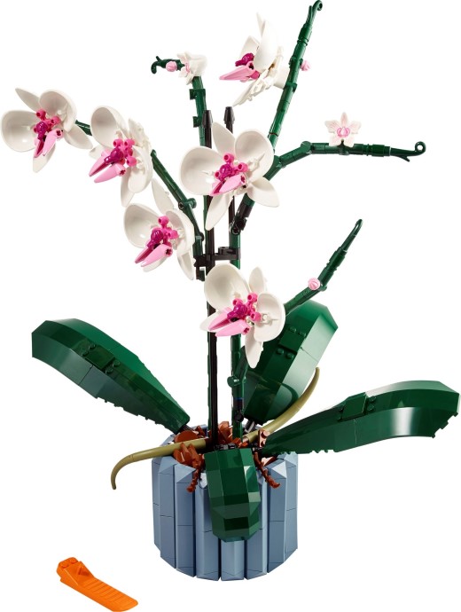 L'ORCHIDEE CREATOR - LEGO