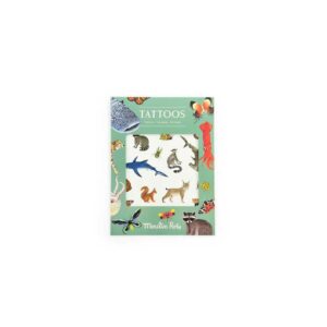 Tatouages - Tout autour du monde - Moulin Roty