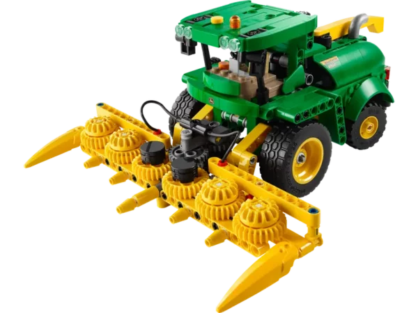 LEGO® 42168 - John Deere 9700 Forage Harvester - LEGO-®- Technic - Jeux de construction _ jeux-reves-et-jouets