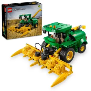 LEGO® 42168 - John Deere 9700 Forage Harvester - LEGO-®- Technic - Jeux de construction _ jeux-reves-et-jouets