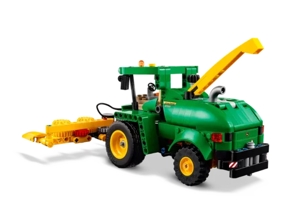 LEGO® 42168 - John Deere 9700 Forage Harvester - LEGO-®- Technic - Jeux de construction _ jeux-reves-et-jouets