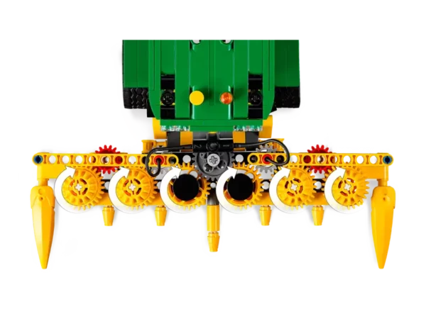 LEGO® 42168 - John Deere 9700 Forage Harvester - LEGO-®- Technic - Jeux de construction _ jeux-reves-et-jouets