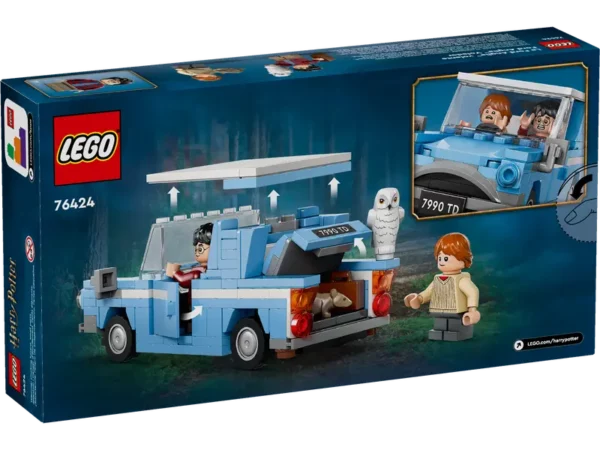 La-Ford-Anglia™-volante-harry-potter-lego-76424-Jeux-de-construction _ jeux-reves-et-jouets