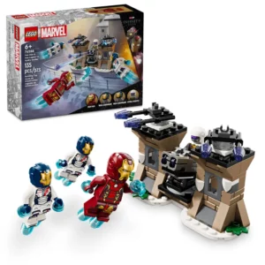 lego-marvel-ironman-hydra- - LEGO-®- Technic - Jeux de construction _ jeux-reves-et-jouets