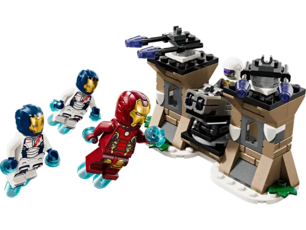 lego-marvel-ironman-hydra- - LEGO-®- Technic - Jeux de construction _ jeux-reves-et-jouets