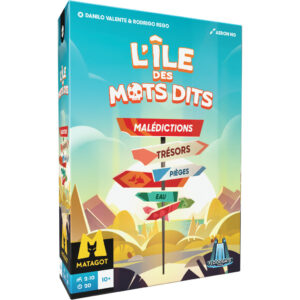 L'île des Mots Dits