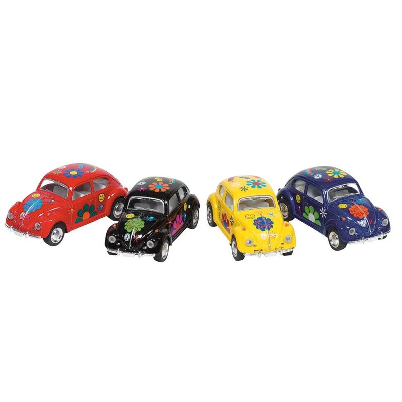 Volkswagen Coccinelle miniature (1967) - Goki
