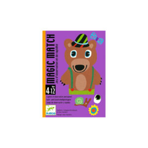 Magic Match - Djeco