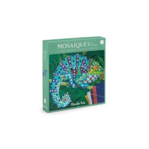 Coffret mosaïques - Tout autour du monde - Moulin Roty