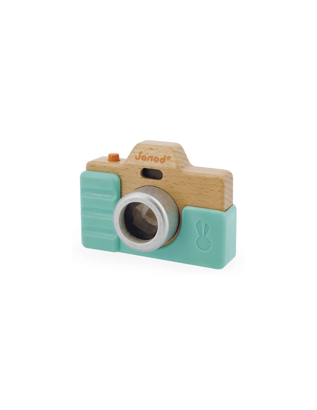 Appareil Photo Sonore et Lumineux - Janod