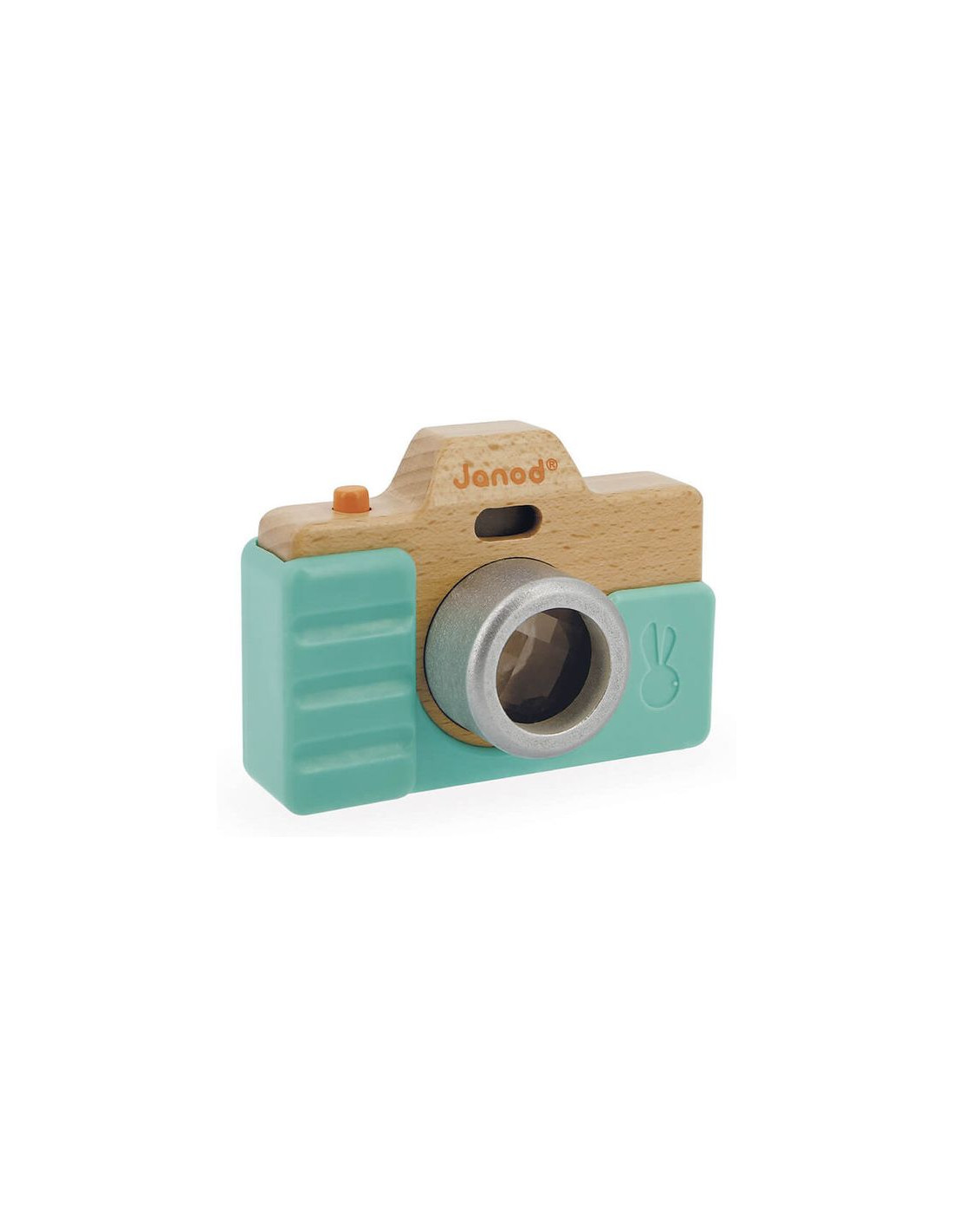 Appareil Photo Sonore et Lumineux - Janod