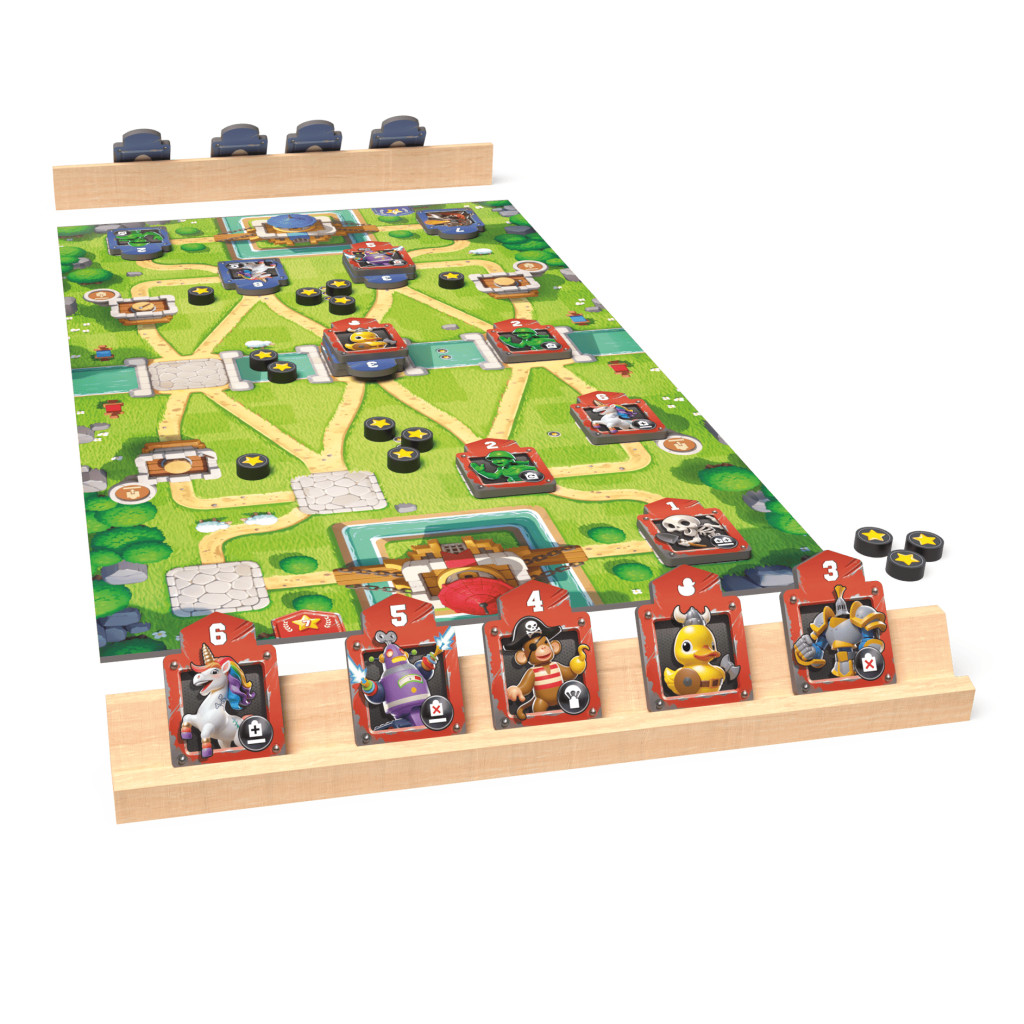 Toy Battle