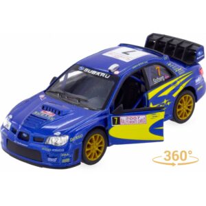 Miniature rallye