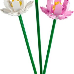 FLEURS DE LOTUS - CREATOR - LEGO