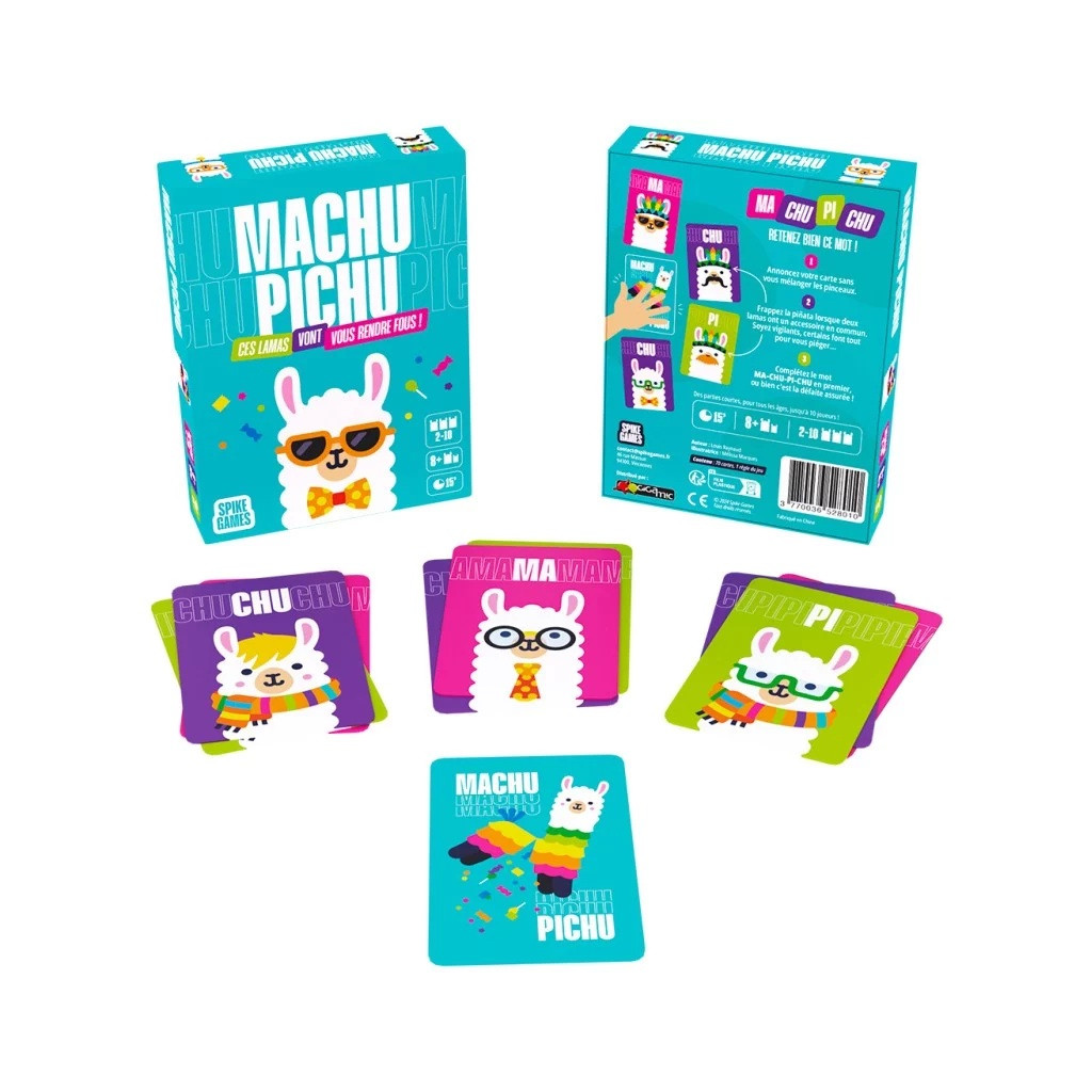 MACHU PICHU