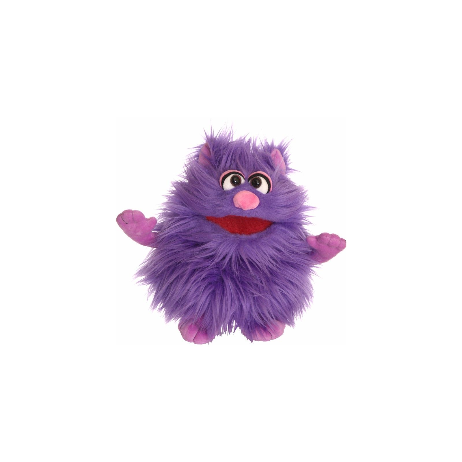 Mops - Marionnettes à main - Living Puppets