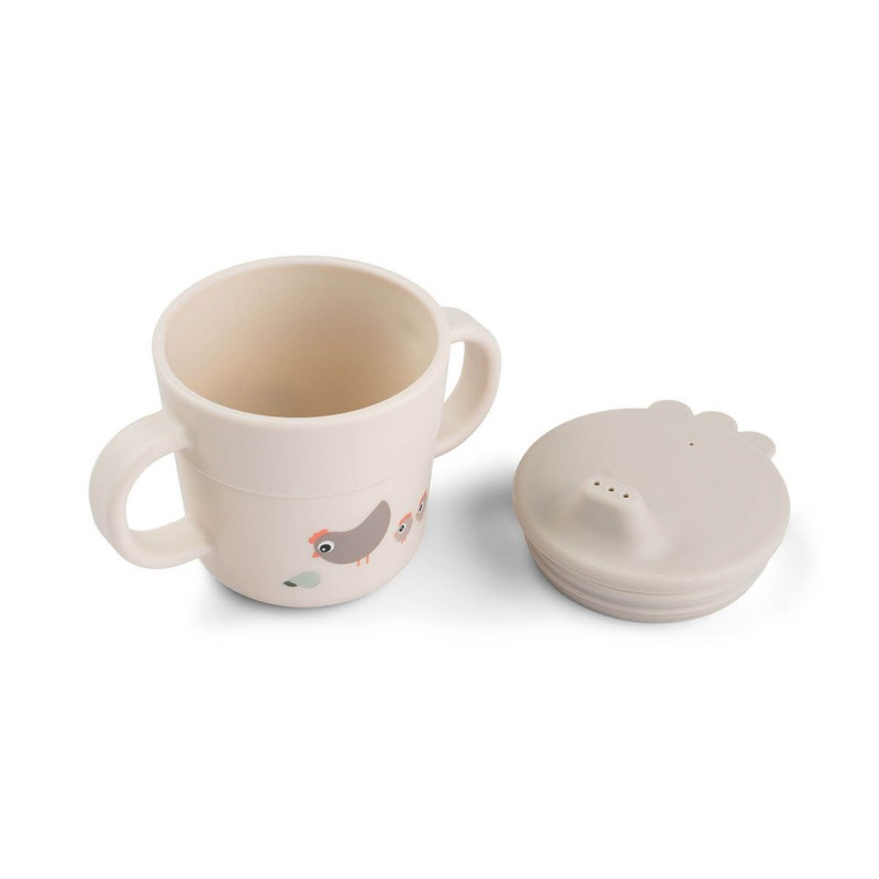 Foodie first meal set suction Tiny far - Done by Deer