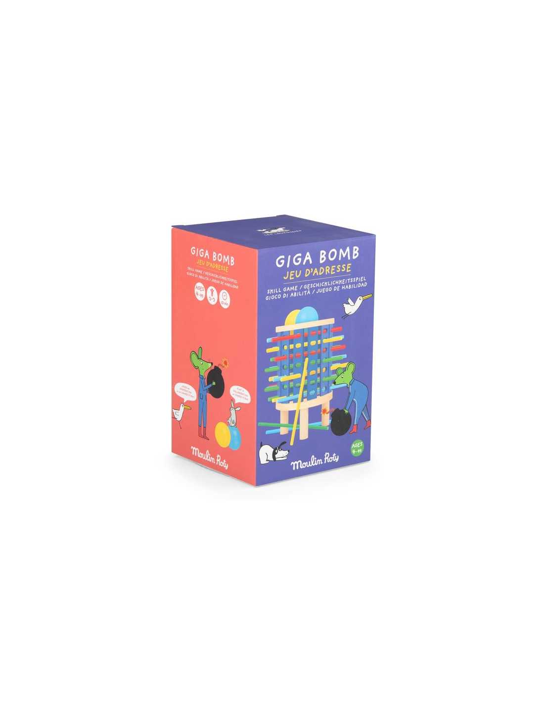 Giga Bomb - Moulin Roty
