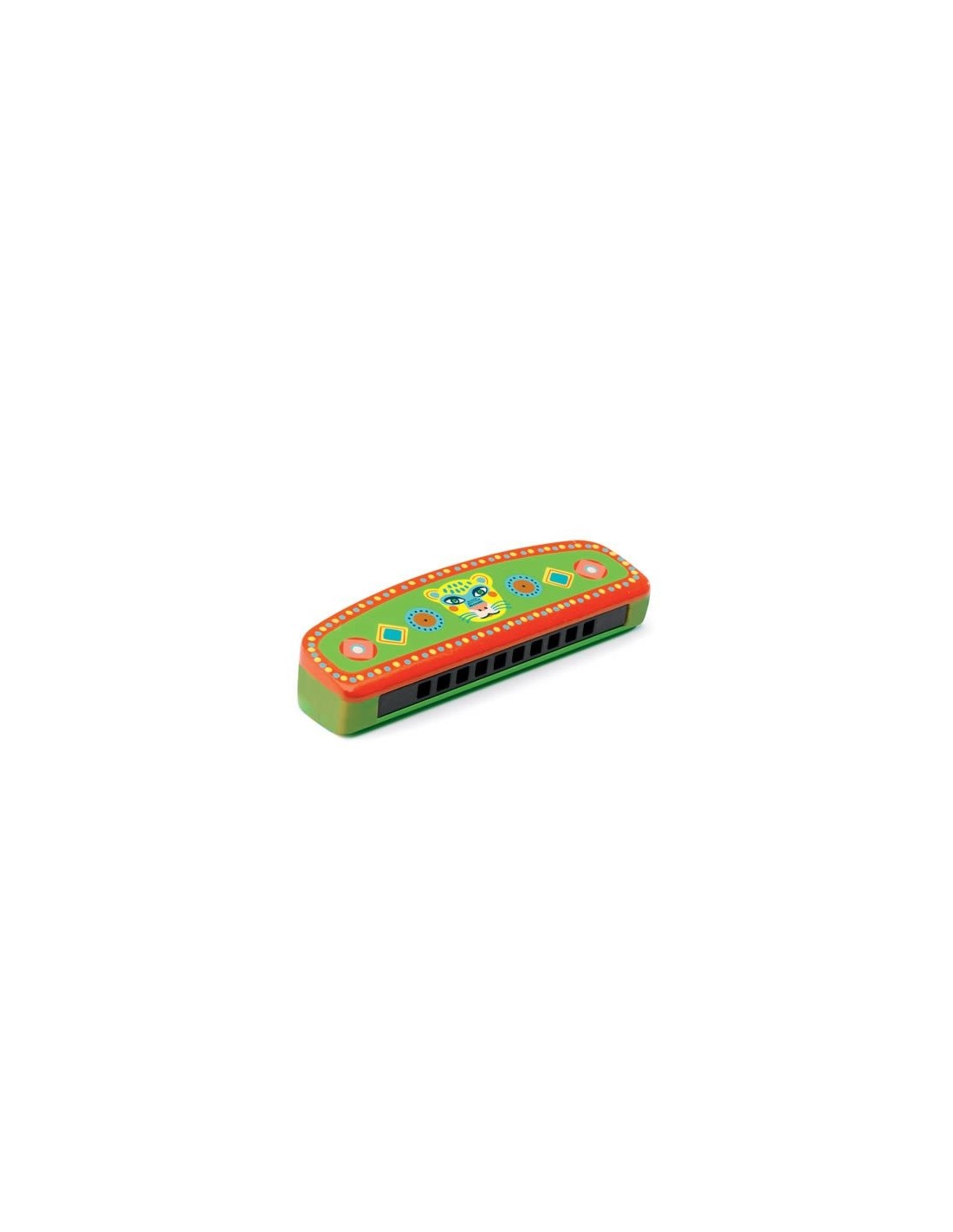 ANIMAMBO - Harmonica - Djeco