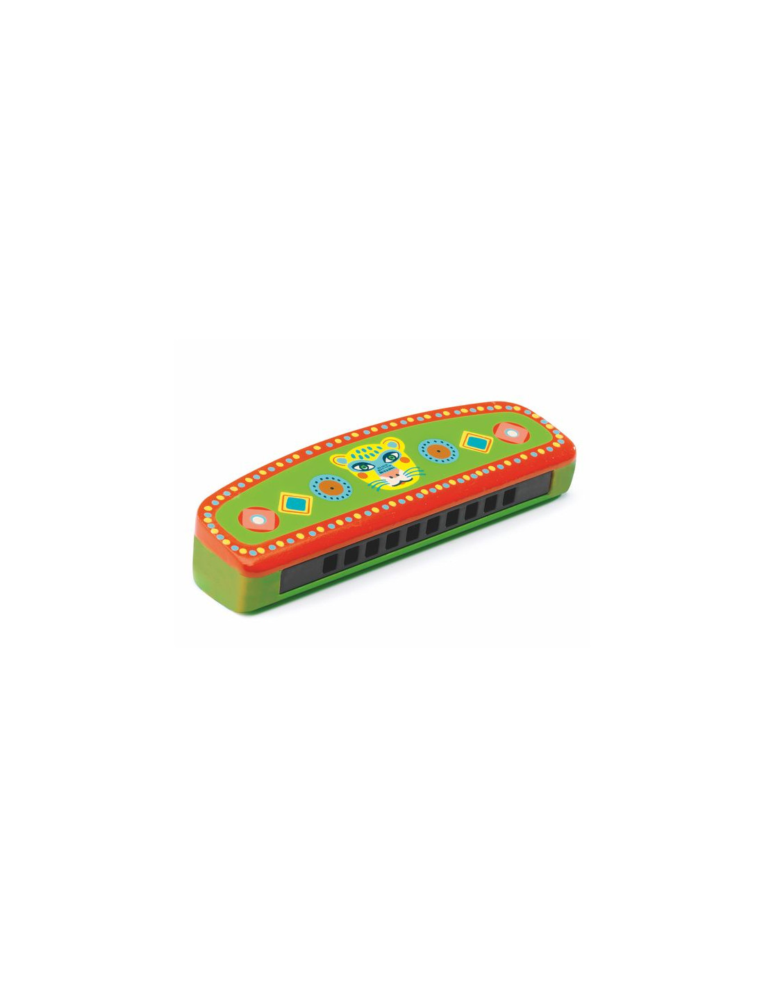 ANIMAMBO - Harmonica - Djeco