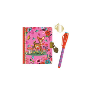 petit carnet secret magique fiona - Djeco