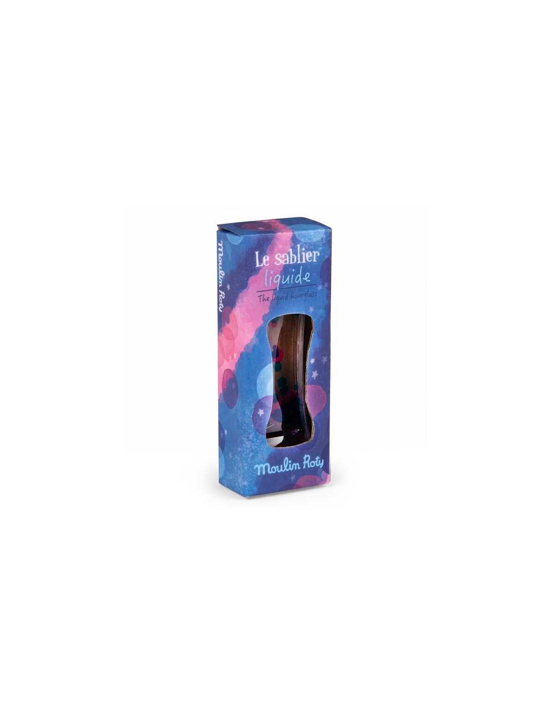 Sablier liquide - Les Petites Merveilles - Moulin Roty