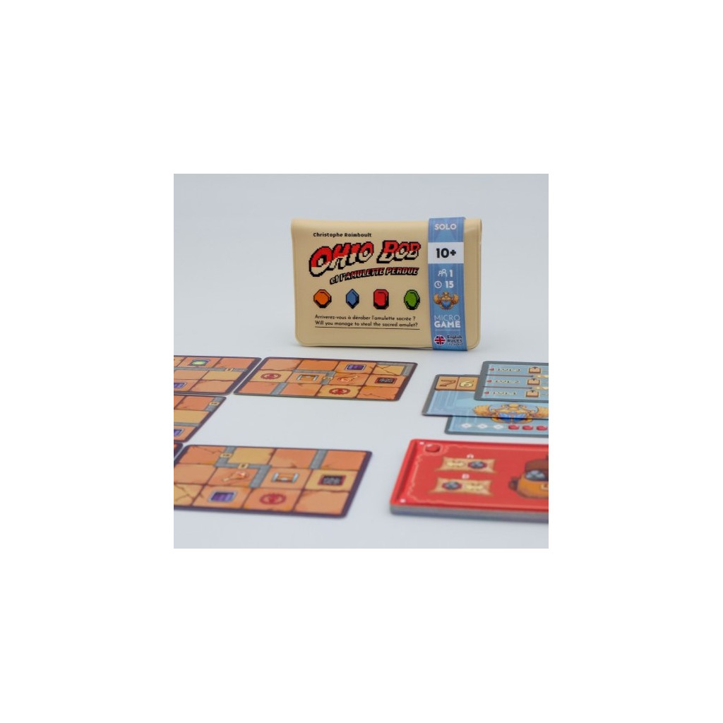 MICROGAME - Ohio Bob