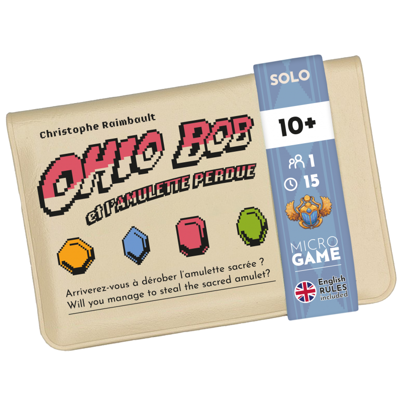 MICROGAME - Ohio Bob
