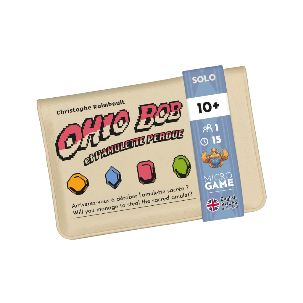 MICROGAME - Ohio Bob