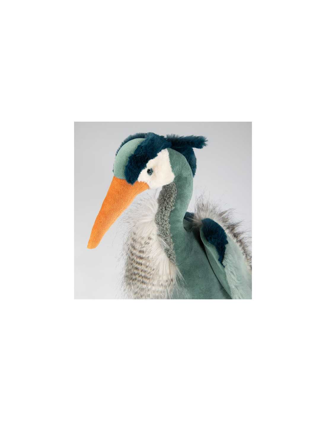 Héron - Tout autour du monde - Moulin Roty