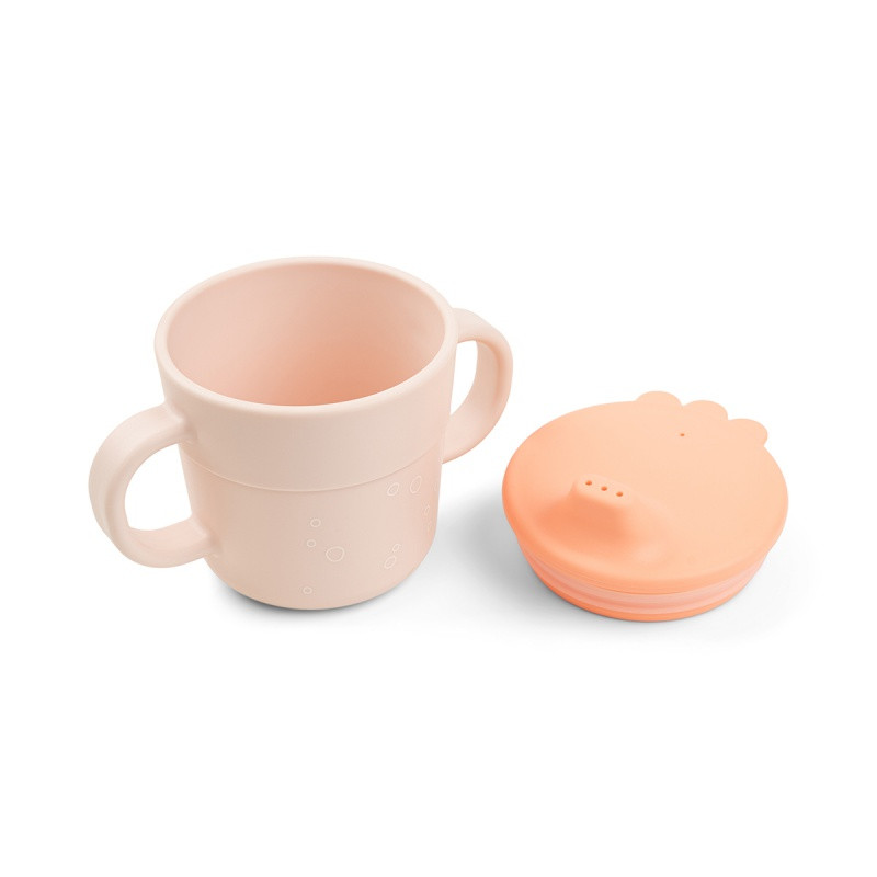 foodie coffret repas - wally - rose - Done by Deer