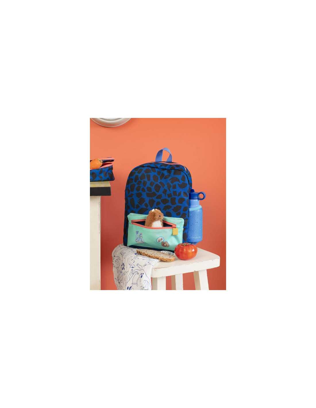 Sac à dos - Puce & Pilou - Moulin Roty