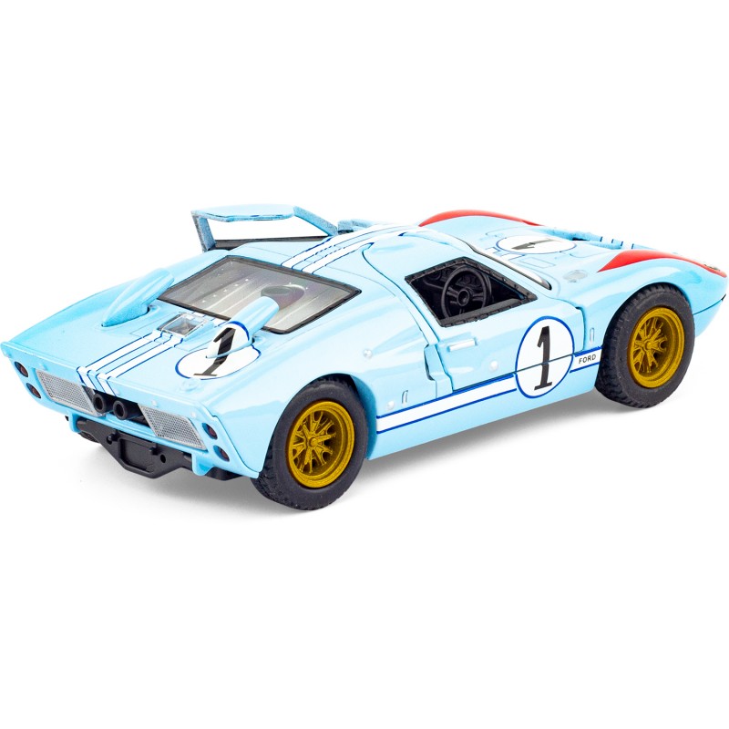 Miniature Ford GT40 MKII