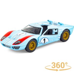 Miniature Ford GT40 MKII