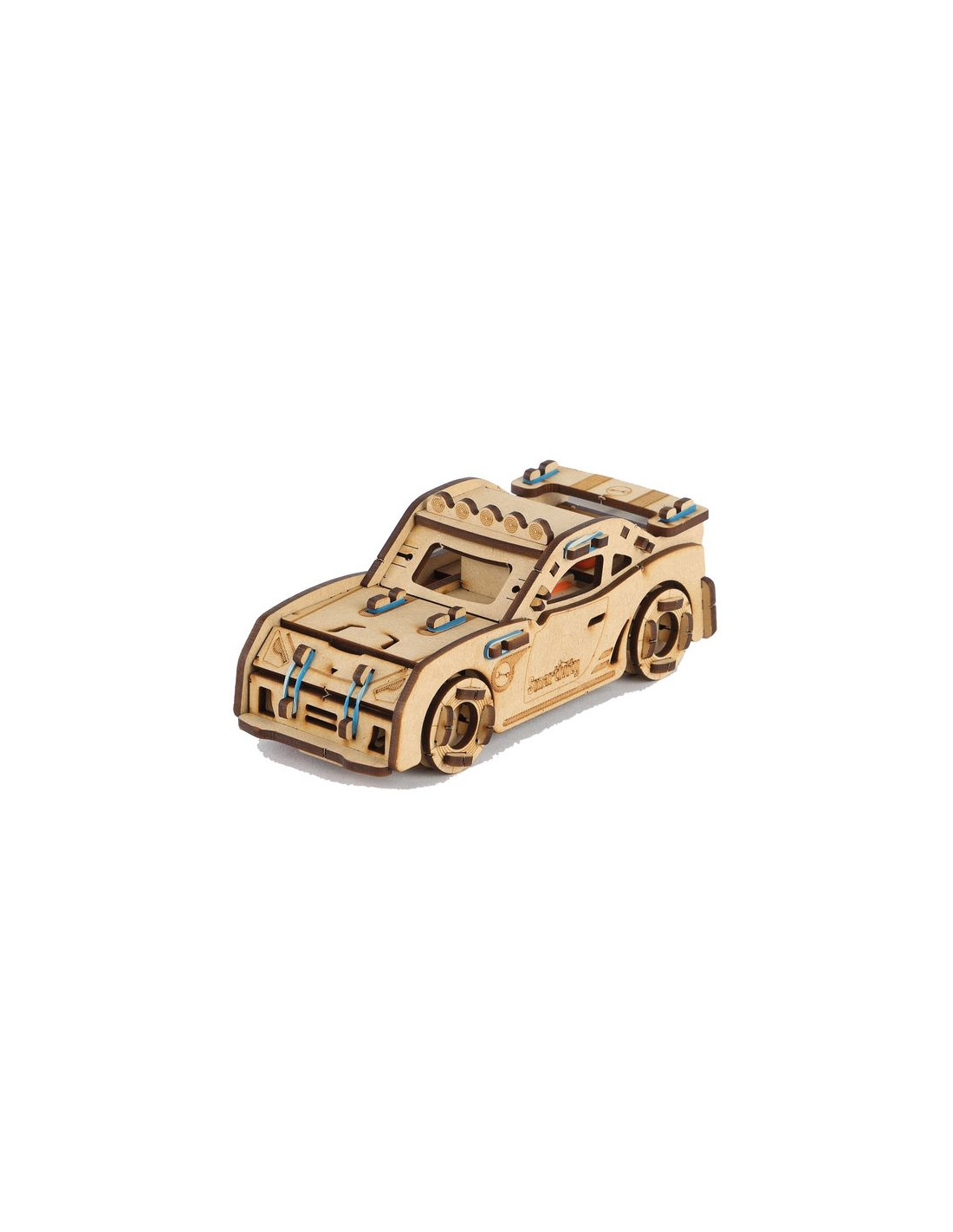 RALLY RACER - SMARTIVITY