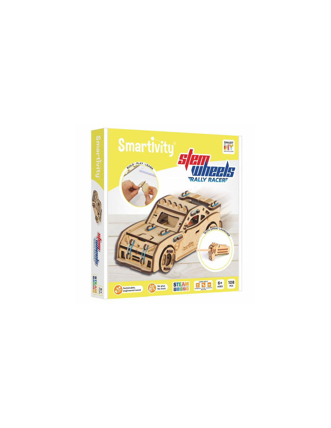 RALLY RACER - SMARTIVITY