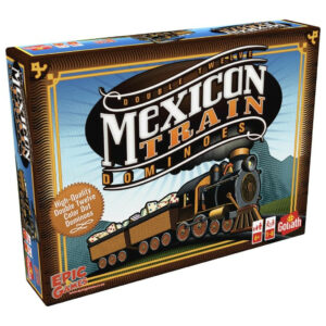 Mexican Train Dominos