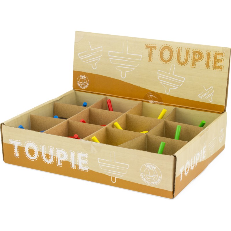 toupie cocci - Ulysse