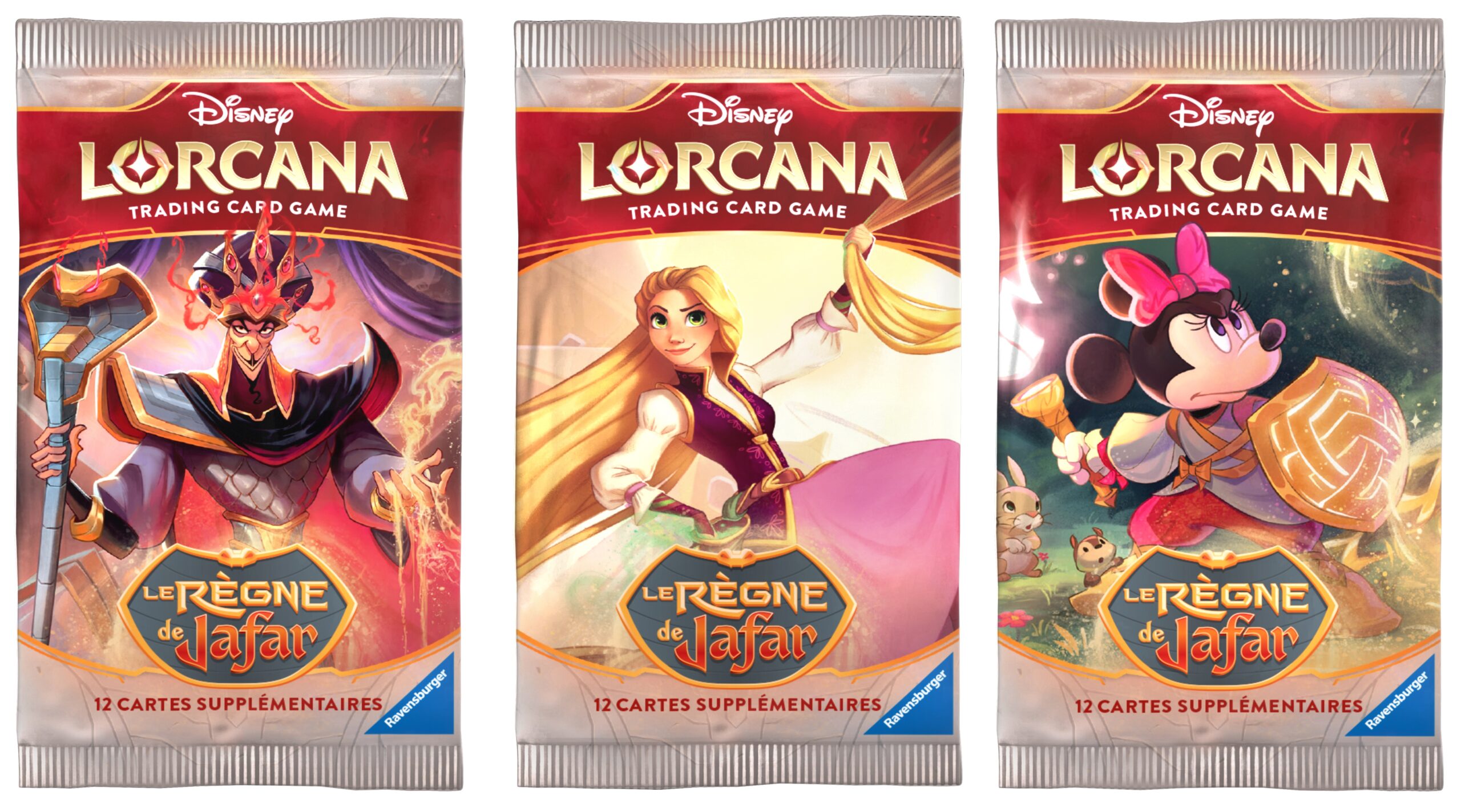 Disney Lorcana - Chapitre 8 - Booster à l'unité