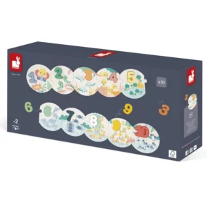 Puzzles Mes Premiers Chiffres Pure - Janod