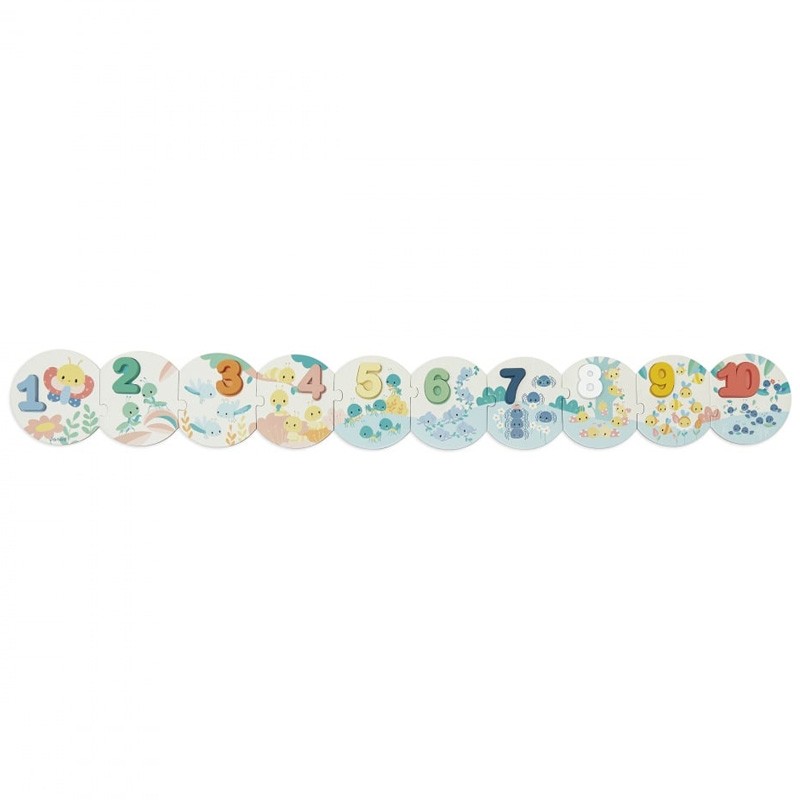 Puzzles Mes Premiers Chiffres Pure - Janod