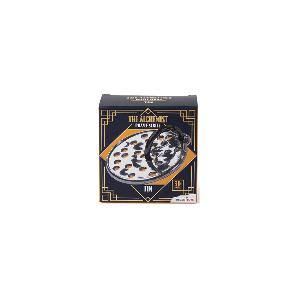 The Alchemist Tin - Recent Toy