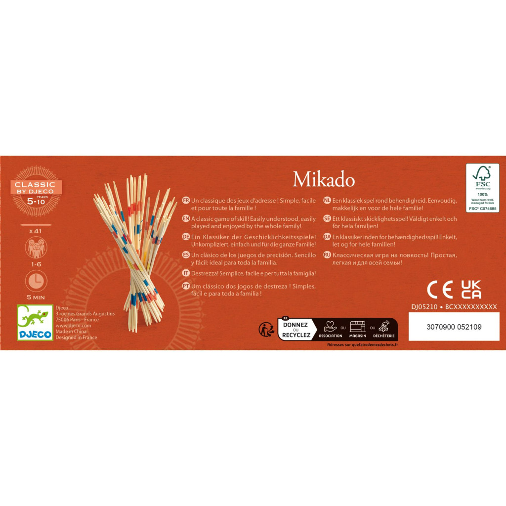 mikado - Djeco