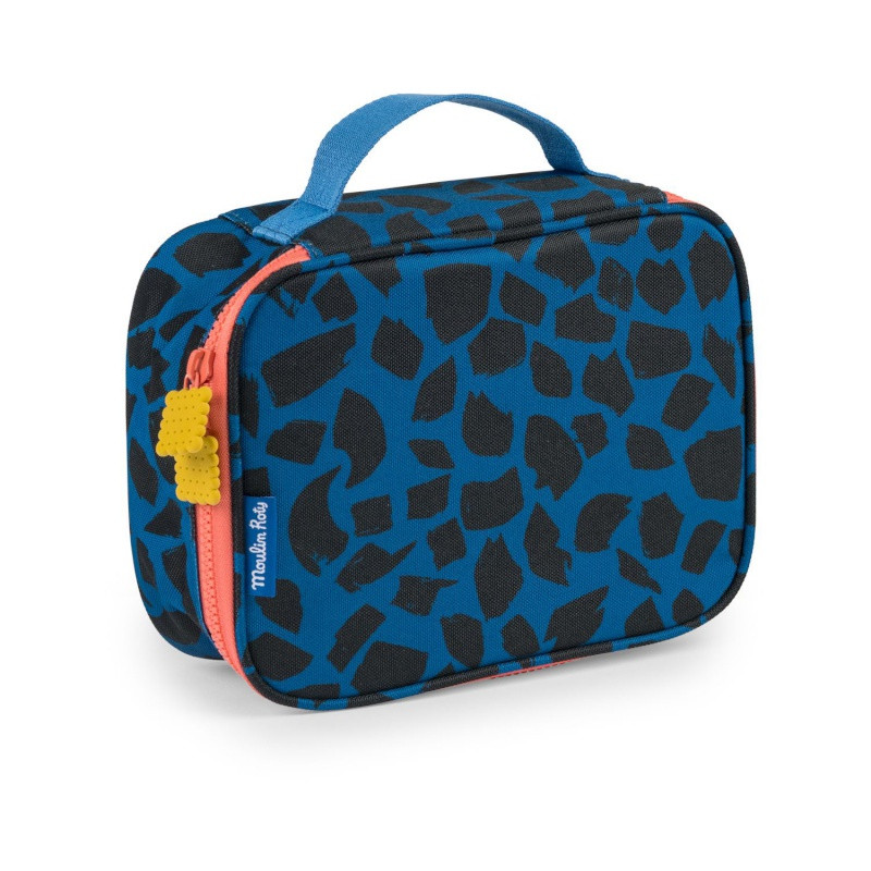 Sac isotherme - Puce & Pilou - Moulin Roty