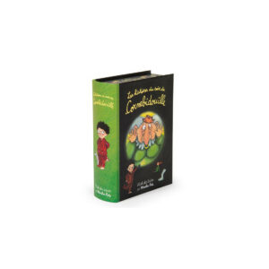 Lampe à histoires livre cornebidouille - Moulin roty