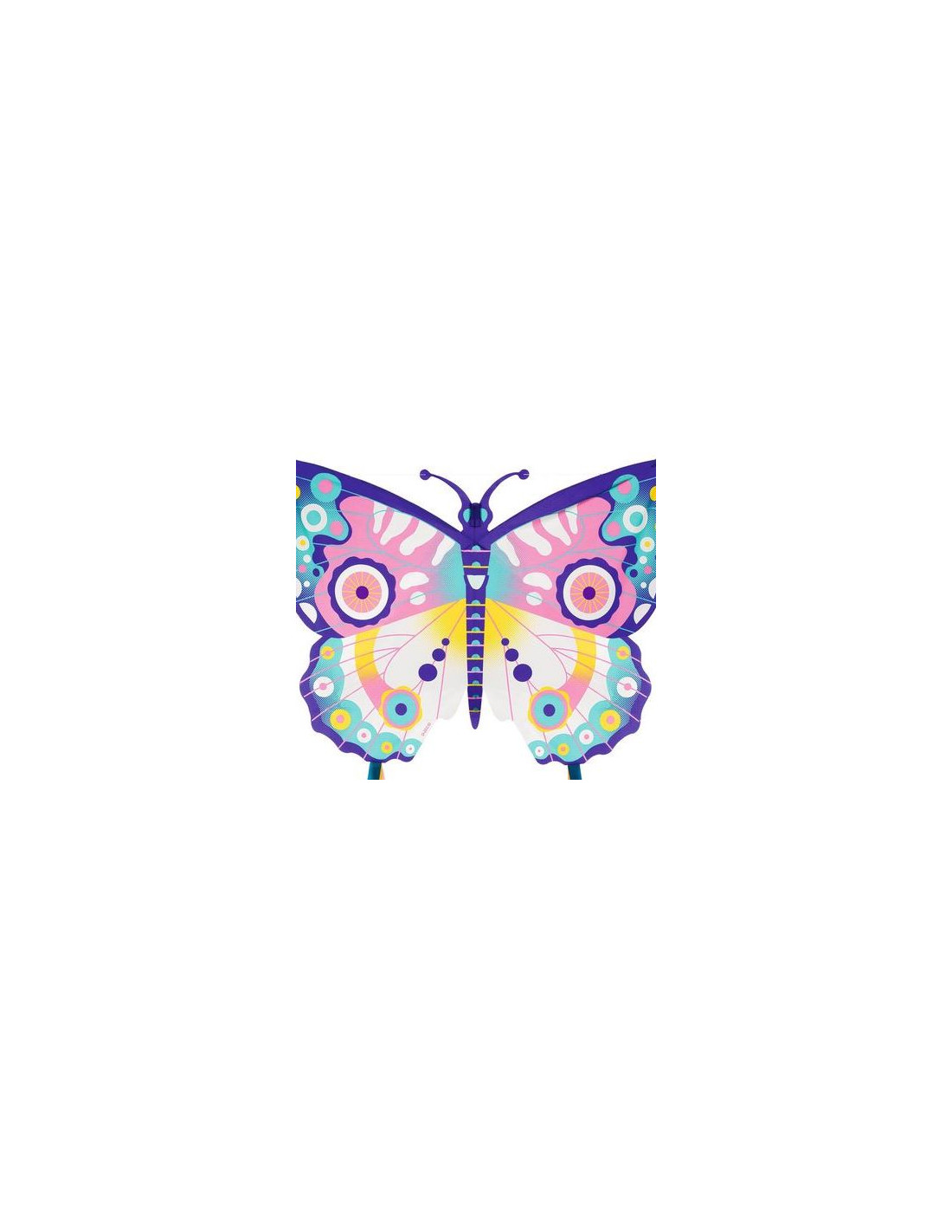 Cerf volant - Maxi Butterfly - Djeco