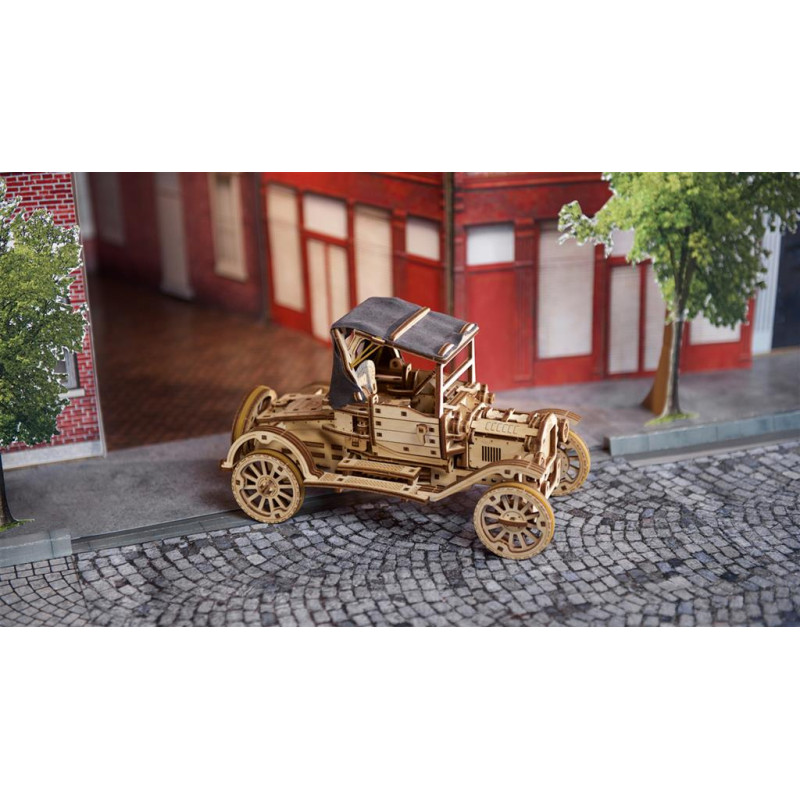 UGEARS - Model T Retro Car - DAM